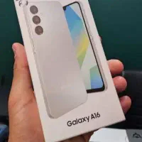 سامسونگ A16 5G یک هفته کارکرده باگارانتی بیمه
