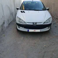 پژو ۲۰۶ مدل ۹۰