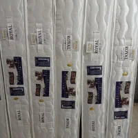 تولید پخش تشک رویال.فنری.طبی.ریباندی|تشک تختخواب|کرج, خرمدشت|دیوار