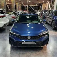 هوندا سیویک 2025