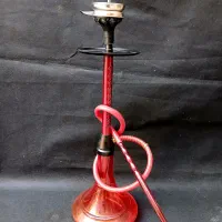 قلیان آکبند ترکیه قرمز