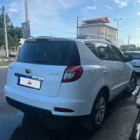 جیلی x7 بی رنگ کم کار