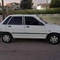 پراید ۸۹ دوگانه کارخونه بدون رنگ