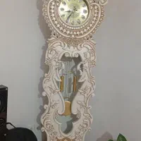 ساعت ایستاده