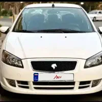 اجاره خودرو رانا پلاس ۱۴۰۲ سفید رنت ایرانی