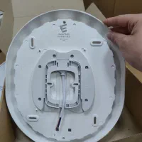 چراغ 18 وات  مهتابی ماکروویو هوشمنده سنسور دار|لامپ و چراغ|شهریار, شهریار|دیوار