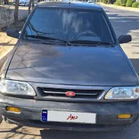 پراید ۸۷ شاسی سالم