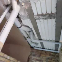 لوله کشی ساختمان نصب تعمیر شیرآلات پرده آبگرمکن|خدمات پیشه و مهارت|سلماس, |دیوار