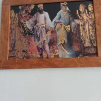تابلو کوروش|تابلو، نقاشی، عکس|نیشابور, فیض آباد|دیوار