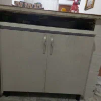 فرش و گاز و کابینت