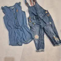 لباس بچگانه دخترانه ۹ ماه تا دوسال|کفش و لباس بچه|تهران, باشگاه نفت|دیوار