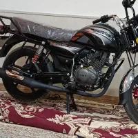 حراج نیروموتورباکسر صفر|موتورسیکلت|اهواز, پادادشهر|دیوار