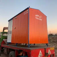 کانکس نگهبانی مستقیم از سازنده|مصالح و تجهیزات ساختمان|تهران, آبشار|دیوار