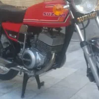 موتورسوزوکی 250ایکس هفت