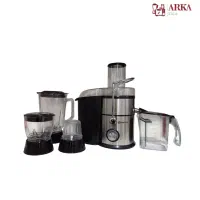 آب میوه گیری ۴ کاره گابریلا با ضمانت نامه آکبند