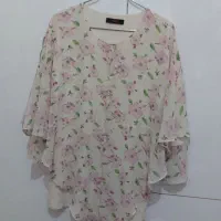 بلوز مجلسی سایز ۴۴،۴۶ نو