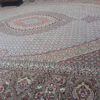 فرش ۱۲ مترییک عدد سالمه سالم