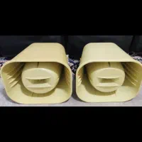 باند اکو بلندگو اسپیکر هورن بوق شیپوری تیوتر میکسر