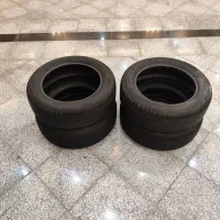 لاستیک 215/60R17 خارجی بسیار تمیر