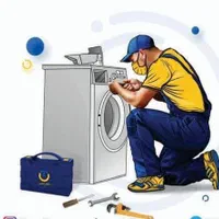 تعمیر تخصصی لوازم خانگی یخچال و لباسشویی تضمینی