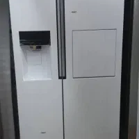 یخچال و فریزر ساید بای ساید 32 فوت اسنوا