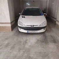 پژو ۲۰۶ اس دی اتومات مدل ۸۸