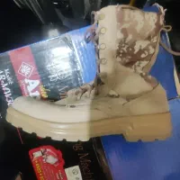 پوتین سربازی و کوهنوردی