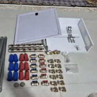 وسایل نو و کامل پکیج طبق لیست پایین