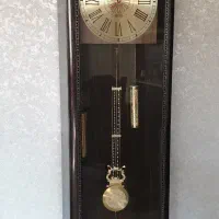ساعت ایستاده آونگ دار