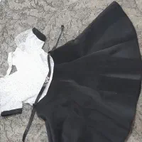 لباس مجلسی دخترانه،