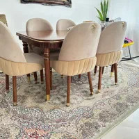 میز غذاخوری درحدنو