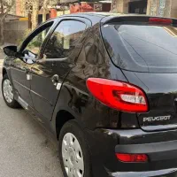 پژو ۲۰۷ مدل ۴۰۲ موتور tu5|خودرو سواری و وانت|کرج, شهرک بنفشه|دیوار