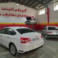 تعمیرگاه زانتیا هیوندا مزدا ماکسیما جک لیفان تیگو|خدمات خودرو و موتورسیکلت|تهران, چیتگر جنوبی|دیوار