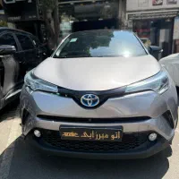 تویوتا سی اچ آرchr فول نقدواقساط