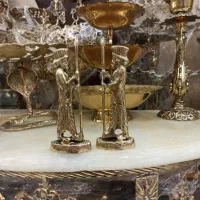 تندیس سرباز هخامنشی برنز