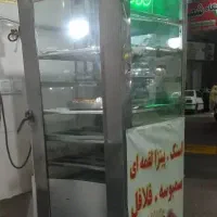 فروش گرمکن، تابلو فلافلی