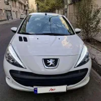 207 اتومات|خودرو سواری و وانت|تهران, فاطمی|دیوار