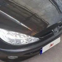 ۲۰۶ sd v8|خودرو سواری و وانت|گرگان, |دیوار