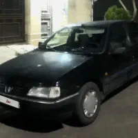 پژو ۴۰۵ مدل ۸۲