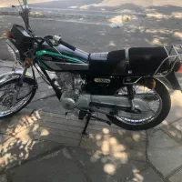 موتور استارتی مدل95