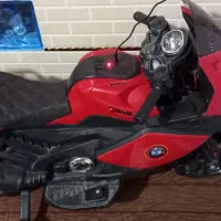 موتور شارژی با پخش موزیک فلش خور|اسباب‌بازی بچه|گالیکش, |دیوار