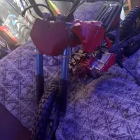 مینی کراس ژاپنی|موتورسیکلت|فردیس, فردیس|دیوار