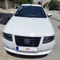 سمند سورن پلاس 402 دوگانه سوز