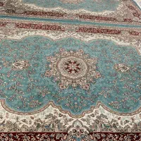 فرش700شانه بدون زدگی وهیچ مشکلی
