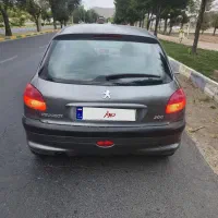 206 تیپ 2|خودرو سواری و وانت|دهق, |دیوار