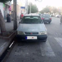 پراید مدل ۸۵ فروش فوری