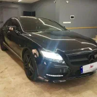 بنز CLS 500 مدل 2012|خودرو سواری و وانت|تهران, سیمای ایران|دیوار