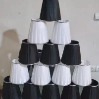 گلاهک آباژور|چراغ خواب و آباژور|رباطکریم, رباطکریم|دیوار