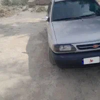 پراید ۸۷ دوگانه کارخانه