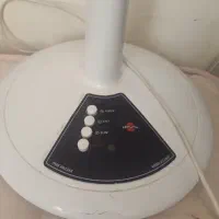 پنکه پارس خزر تمیزدرحدنوپنکه